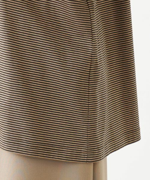 Leilian PLUS HOUSE / レリアンプラスハウス カットソー | フロントモチーフカットソー【プラス企画】 | 詳細13