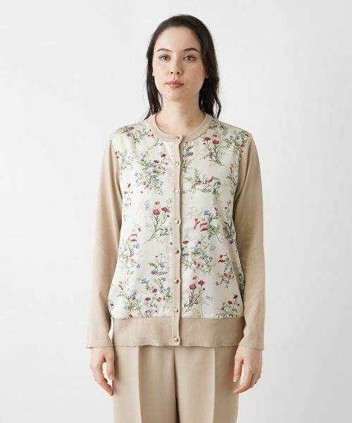 Leilian PLUS HOUSE / レリアンプラスハウス カーディガン・ボレロ | カーディガン | 詳細10