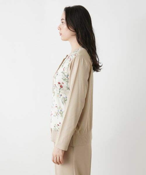 Leilian PLUS HOUSE / レリアンプラスハウス カーディガン・ボレロ | カーディガン | 詳細11