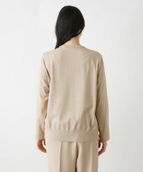 Leilian PLUS HOUSE / レリアンプラスハウス カーディガン・ボレロ | カーディガン | 詳細12