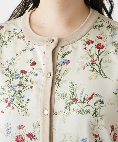 Leilian PLUS HOUSE / レリアンプラスハウス カーディガン・ボレロ | カーディガン | 詳細13