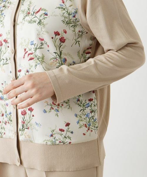 Leilian PLUS HOUSE / レリアンプラスハウス カーディガン・ボレロ | カーディガン | 詳細15
