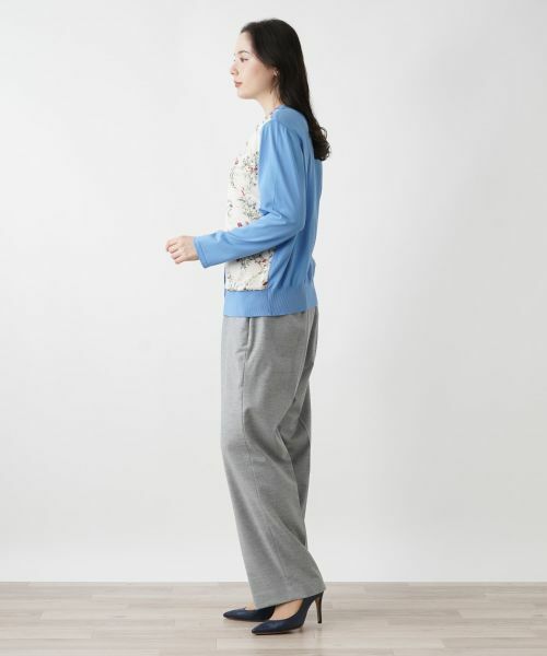 Leilian PLUS HOUSE / レリアンプラスハウス カーディガン・ボレロ | カーディガン | 詳細2