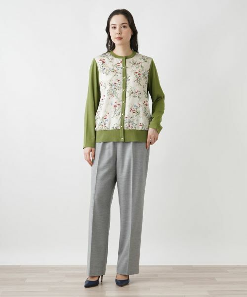 Leilian PLUS HOUSE / レリアンプラスハウス カーディガン・ボレロ | カーディガン | 詳細4