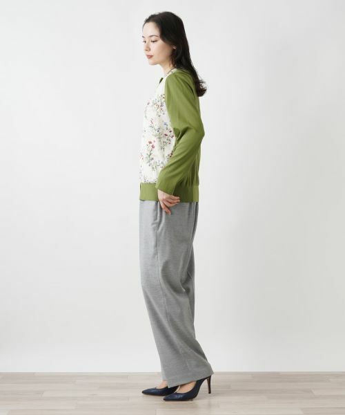 Leilian PLUS HOUSE / レリアンプラスハウス カーディガン・ボレロ | カーディガン | 詳細5