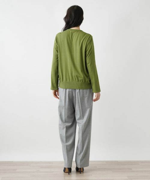 Leilian PLUS HOUSE / レリアンプラスハウス カーディガン・ボレロ | カーディガン | 詳細6