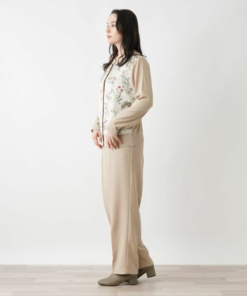 Leilian PLUS HOUSE / レリアンプラスハウス カーディガン・ボレロ | カーディガン | 詳細8