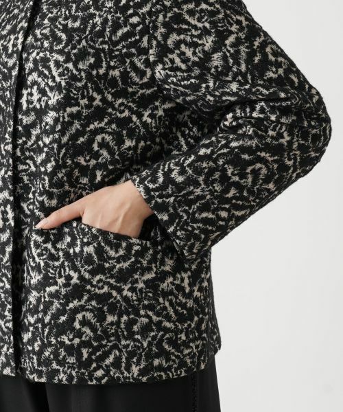 Leilian PLUS HOUSE / レリアンプラスハウス テーラードジャケット | ジャケット【LIMONTA】【BOURGE】 | 詳細10