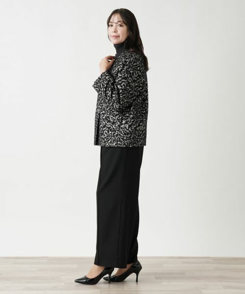 Leilian PLUS HOUSE / レリアンプラスハウス テーラードジャケット | ジャケット【LIMONTA】【BOURGE】 | 詳細2