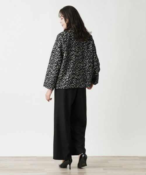 Leilian PLUS HOUSE / レリアンプラスハウス テーラードジャケット | ジャケット【LIMONTA】【BOURGE】 | 詳細3