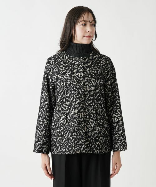 Leilian PLUS HOUSE / レリアンプラスハウス テーラードジャケット | ジャケット【LIMONTA】【BOURGE】 | 詳細4