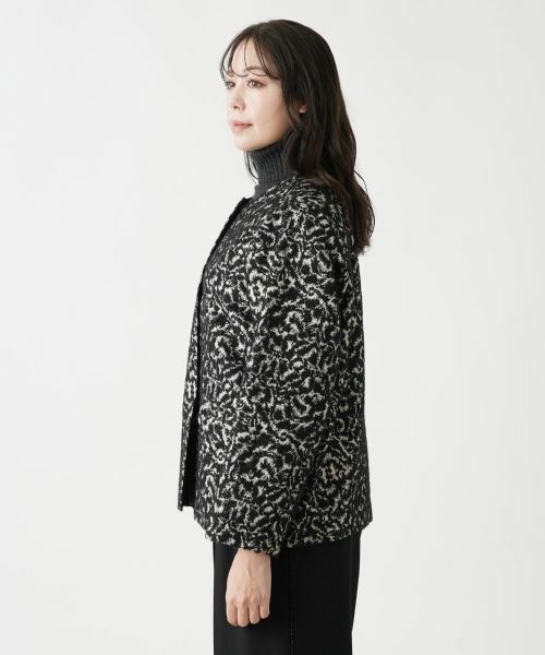 Leilian PLUS HOUSE / レリアンプラスハウス テーラードジャケット | ジャケット【LIMONTA】【BOURGE】 | 詳細5