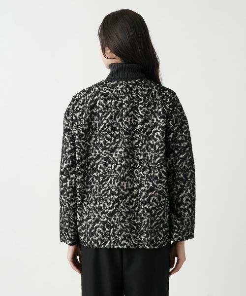 Leilian PLUS HOUSE / レリアンプラスハウス テーラードジャケット | ジャケット【LIMONTA】【BOURGE】 | 詳細6