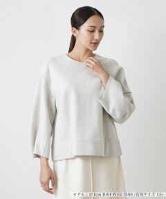 Leilian PLUS HOUSE / レリアンプラスハウス シャツ・ブラウス | プルオーバー