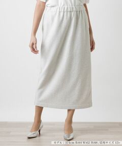Leilian PLUS HOUSE / レリアンプラスハウス ミニ・ひざ丈スカート | タイトスカート