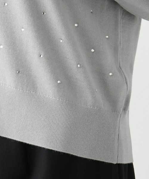 Leilian PLUS HOUSE / レリアンプラスハウス カーディガン・ボレロ | ニットカーディガン | 詳細13