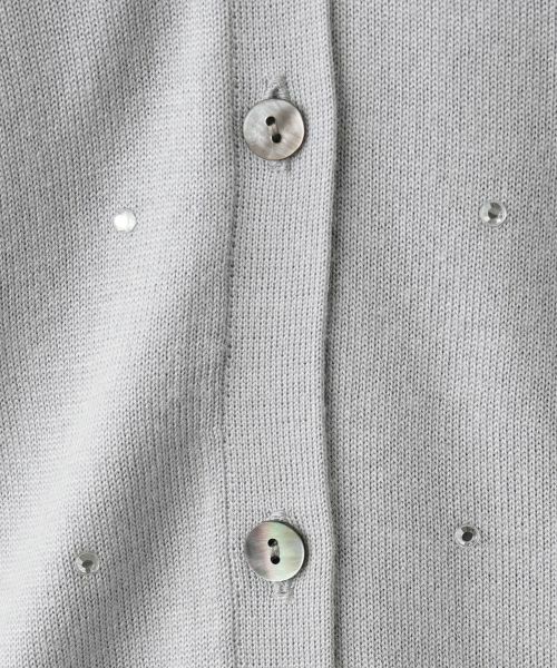 Leilian PLUS HOUSE / レリアンプラスハウス カーディガン・ボレロ | ニットカーディガン | 詳細14