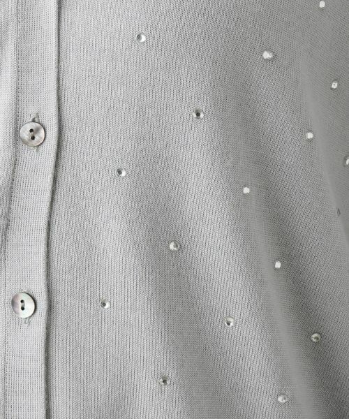 Leilian PLUS HOUSE / レリアンプラスハウス カーディガン・ボレロ | ニットカーディガン | 詳細15