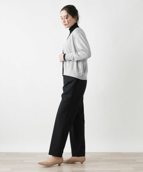 Leilian PLUS HOUSE / レリアンプラスハウス カーディガン・ボレロ | ニットカーディガン | 詳細5