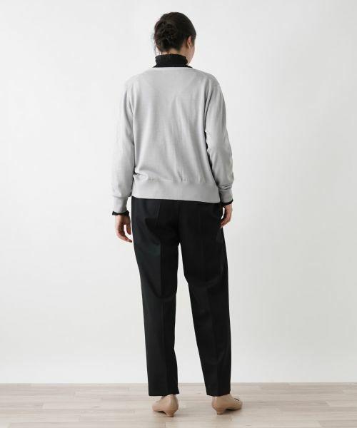 Leilian PLUS HOUSE / レリアンプラスハウス カーディガン・ボレロ | ニットカーディガン | 詳細6