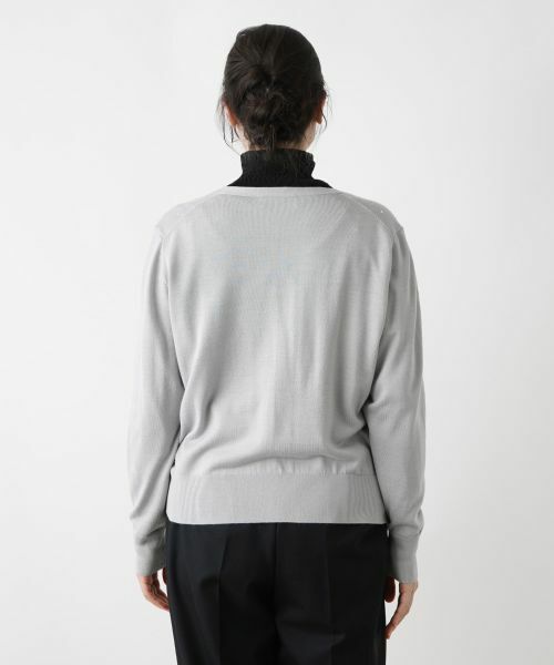 Leilian PLUS HOUSE / レリアンプラスハウス カーディガン・ボレロ | ニットカーディガン | 詳細9