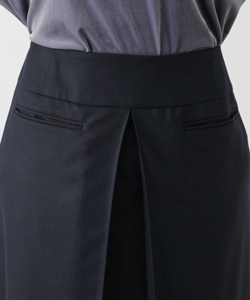 Leilian PLUS HOUSE / レリアンプラスハウス ミニ・ひざ丈スカート | タイトスカート【BOURGE】 | 詳細10