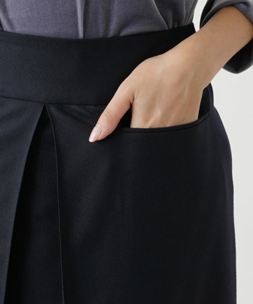 Leilian PLUS HOUSE / レリアンプラスハウス ミニ・ひざ丈スカート | タイトスカート【BOURGE】 | 詳細11