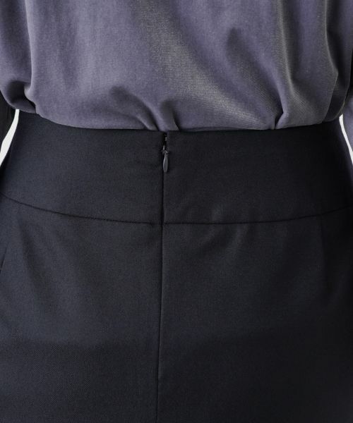 Leilian PLUS HOUSE / レリアンプラスハウス ミニ・ひざ丈スカート | タイトスカート【BOURGE】 | 詳細12