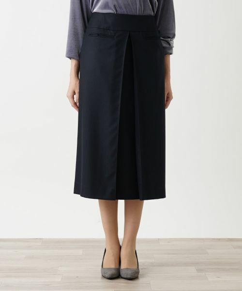 Leilian PLUS HOUSE / レリアンプラスハウス ミニ・ひざ丈スカート | タイトスカート【BOURGE】 | 詳細7