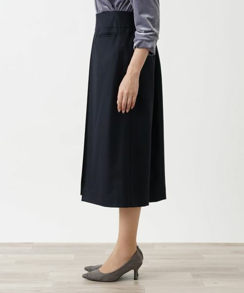 Leilian PLUS HOUSE / レリアンプラスハウス ミニ・ひざ丈スカート | タイトスカート【BOURGE】 | 詳細8