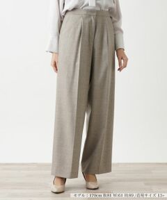 Leilian PLUS HOUSE / レリアンプラスハウス その他パンツ | パンツ【BOURGE】