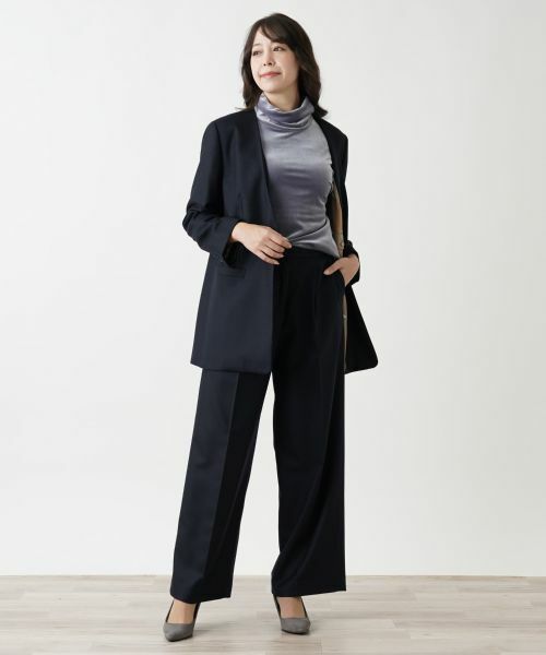 Leilian PLUS HOUSE / レリアンプラスハウス その他パンツ | パンツ【BOURGE】 | 詳細1