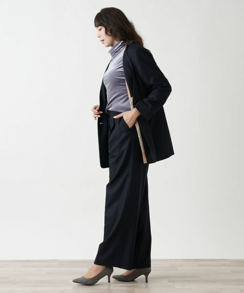 Leilian PLUS HOUSE / レリアンプラスハウス その他パンツ | パンツ【BOURGE】 | 詳細2