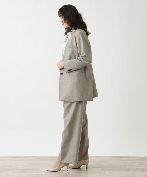 Leilian PLUS HOUSE / レリアンプラスハウス その他パンツ | パンツ【BOURGE】 | 詳細5