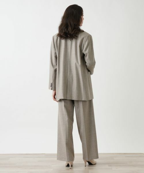 Leilian PLUS HOUSE / レリアンプラスハウス その他パンツ | パンツ【BOURGE】 | 詳細6