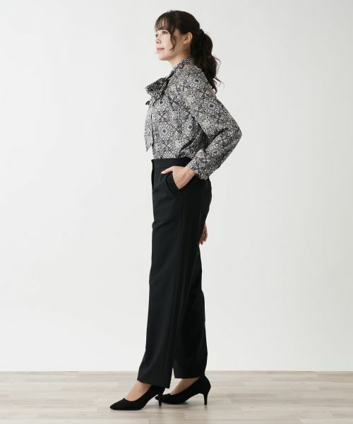 Leilian PLUS HOUSE / レリアンプラスハウス その他パンツ | パンツ【BOURGE】 | 詳細2