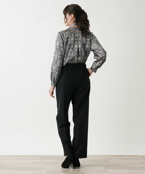 Leilian PLUS HOUSE / レリアンプラスハウス その他パンツ | パンツ【BOURGE】 | 詳細3