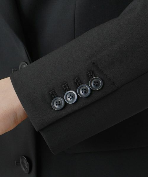 Leilian PLUS HOUSE / レリアンプラスハウス テーラードジャケット | ブレザー【BOURGE】 | 詳細10