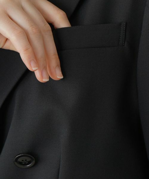 Leilian PLUS HOUSE / レリアンプラスハウス テーラードジャケット | ブレザー【BOURGE】 | 詳細11