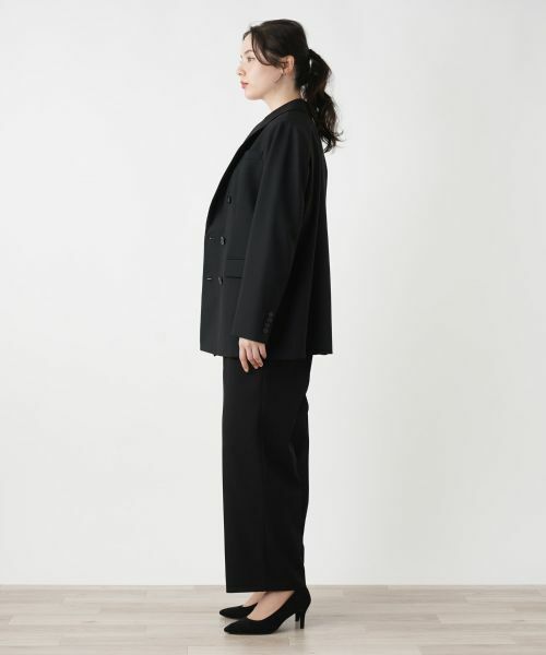 Leilian PLUS HOUSE / レリアンプラスハウス テーラードジャケット | ブレザー【BOURGE】 | 詳細2