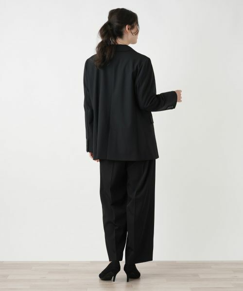 Leilian PLUS HOUSE / レリアンプラスハウス テーラードジャケット | ブレザー【BOURGE】 | 詳細3