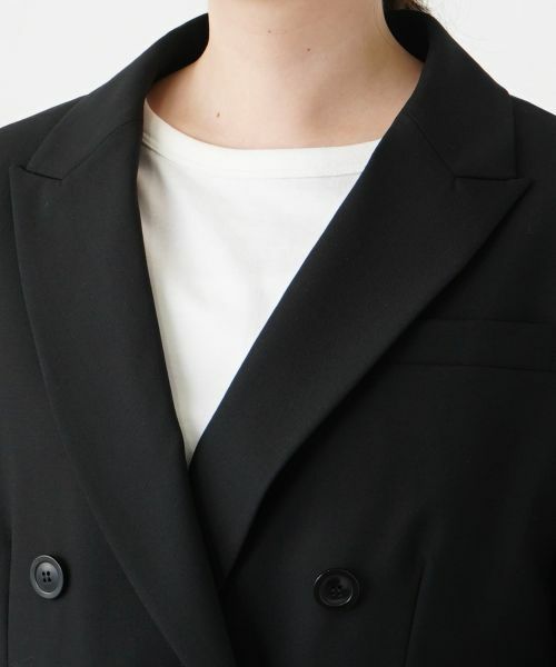Leilian PLUS HOUSE / レリアンプラスハウス テーラードジャケット | ブレザー【BOURGE】 | 詳細7