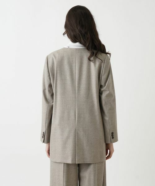 Leilian PLUS HOUSE / レリアンプラスハウス テーラードジャケット | ジャケット【BOURGE】 | 詳細10
