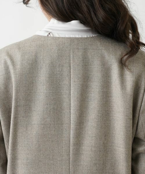 Leilian PLUS HOUSE / レリアンプラスハウス テーラードジャケット | ジャケット【BOURGE】 | 詳細12
