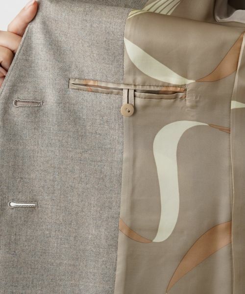 Leilian PLUS HOUSE / レリアンプラスハウス テーラードジャケット | ジャケット【BOURGE】 | 詳細18
