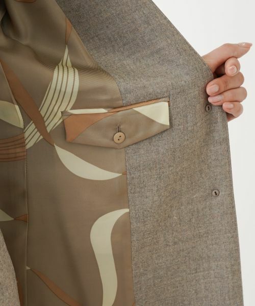 Leilian PLUS HOUSE / レリアンプラスハウス テーラードジャケット | ジャケット【BOURGE】 | 詳細19