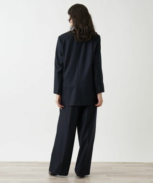 Leilian PLUS HOUSE / レリアンプラスハウス テーラードジャケット | ジャケット【BOURGE】 | 詳細3