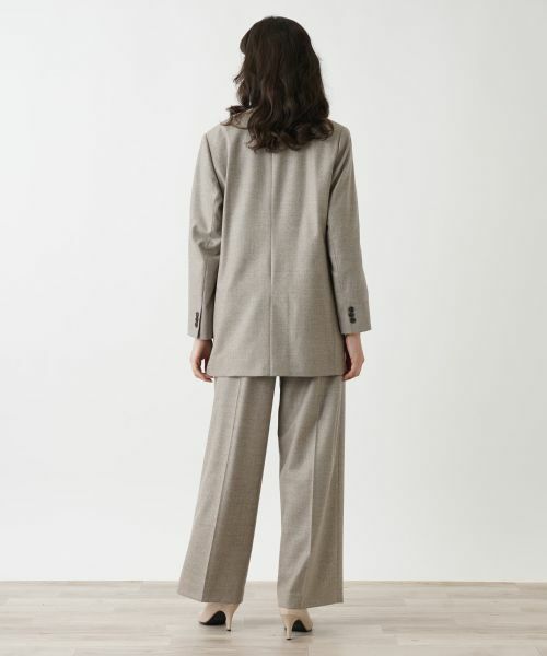 Leilian PLUS HOUSE / レリアンプラスハウス テーラードジャケット | ジャケット【BOURGE】 | 詳細7