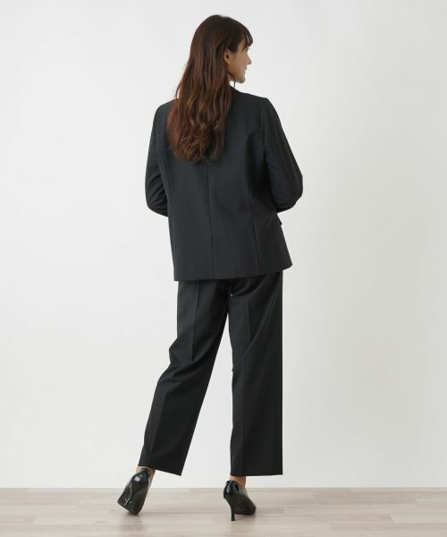 Leilian PLUS HOUSE / レリアンプラスハウス テーラードジャケット | ブレザー【BOURGE】 | 詳細3