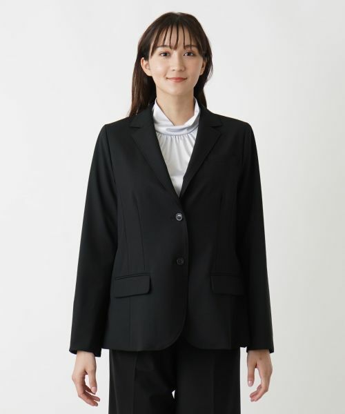 Leilian PLUS HOUSE / レリアンプラスハウス テーラードジャケット | ブレザー【BOURGE】 | 詳細4